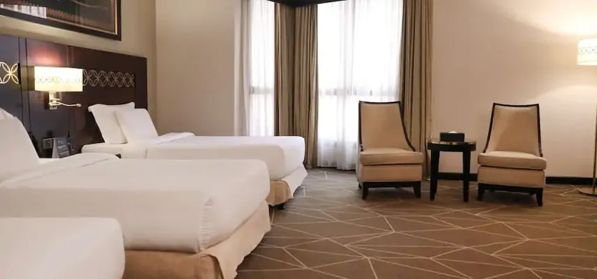 Pullman Zamzam Madina image